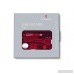 Victorinox Jelly Swiss Card Lite Red B0002IK7XU